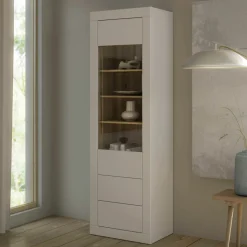 Forte Vitrines Sur Pied<Meuble vitrine ELVA
