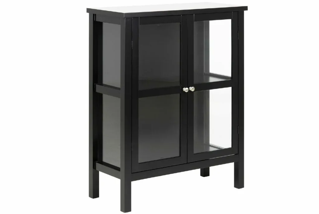 Actona Vitrines Sur Pied<Meuble vitrine ETON