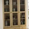 Möbilia Vitrines Sur Pied<Meuble vitrine EVERGEM