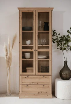 Finori Vitrines Sur Pied<Meuble vitrine FALKENBERG