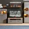 Innostyle Vitrines Sur Pied<Meuble vitrine FUN-PLUS-II