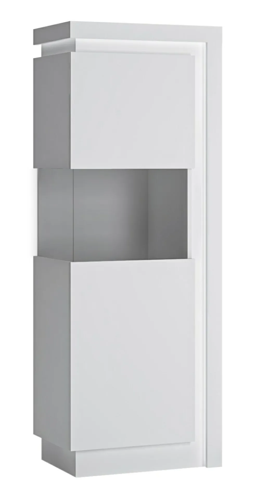 Meuble vitrine gauche LYON WEISS