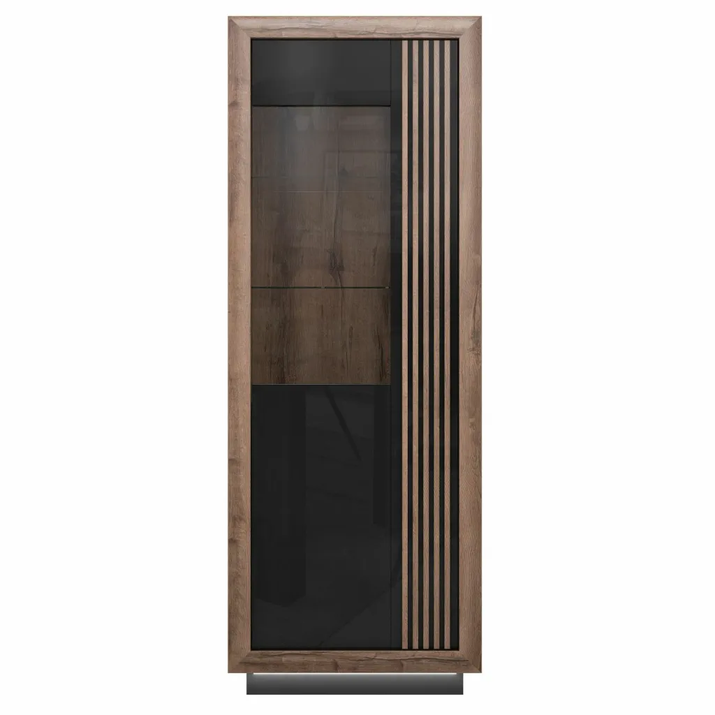 Forte Vitrines Sur Pied<Meuble vitrine gauche SAVONA
