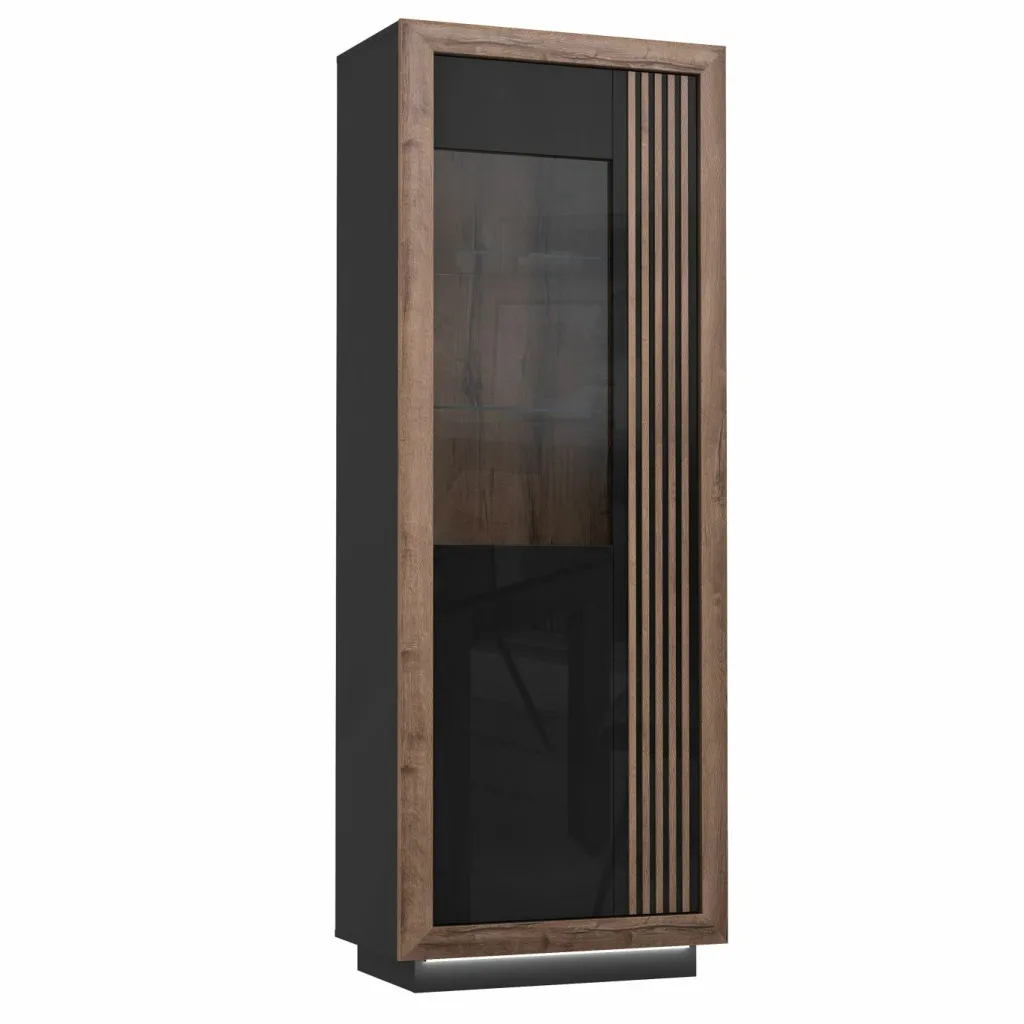 Forte Vitrines Sur Pied<Meuble vitrine gauche SAVONA