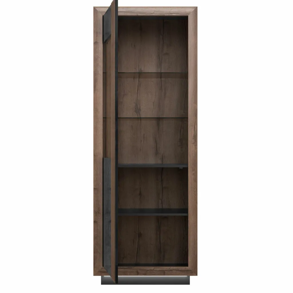 Forte Vitrines Sur Pied<Meuble vitrine gauche SAVONA