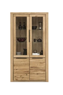 Elfo Vitrines Sur Pied<Meuble vitrine GRETA