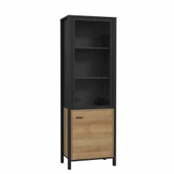 Meuble vitrine HIGH ROCK