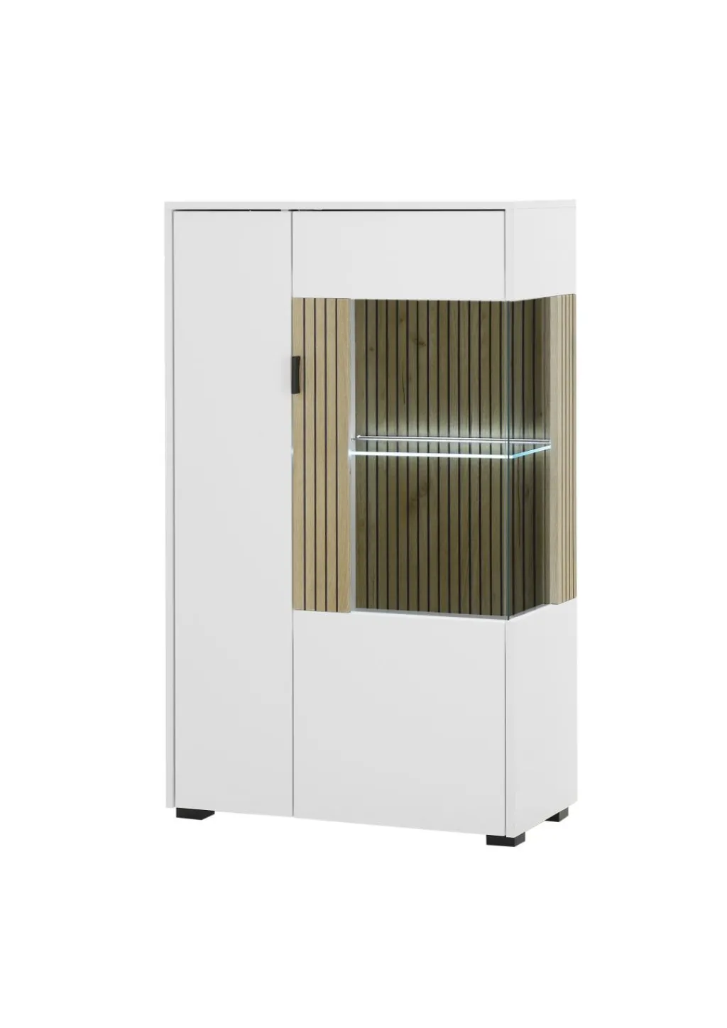IMV Vitrines Sur Pied<Meuble vitrine HUDSON