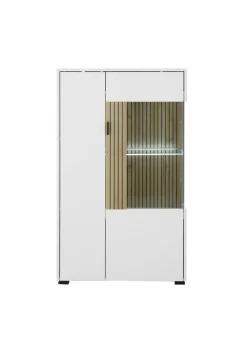 IMV Vitrines Sur Pied<Meuble vitrine HUDSON