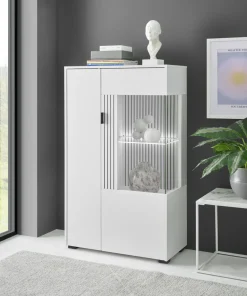 IMV Vitrines Suspendues<Meuble vitrine HUDSON