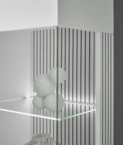 IMV Vitrines Suspendues<Meuble vitrine HUDSON