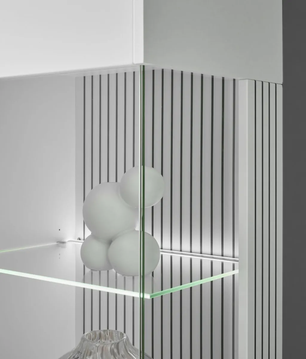 IMV Vitrines Suspendues<Meuble vitrine HUDSON