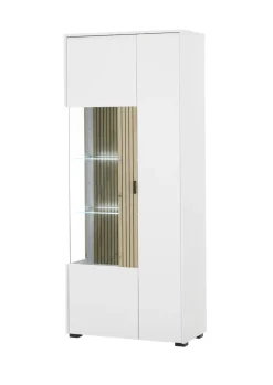Meuble vitrine HUDSON
