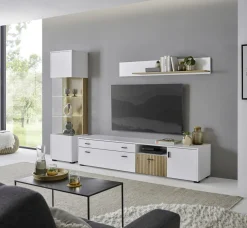 Meuble vitrine HUDSON