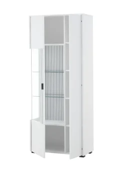 IMV Vitrines Sur Pied<Meuble vitrine HUDSON