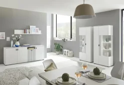 IMV Vitrines Sur Pied<Meuble vitrine HUDSON