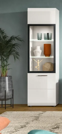 Xonox Vitrines Sur Pied<Meuble vitrine ICE
