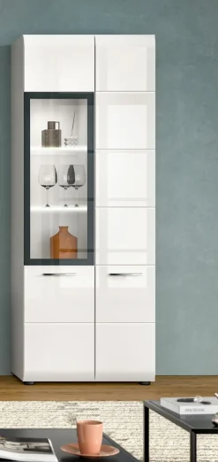Xonox Vitrines Sur Pied<Meuble vitrine ICE