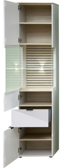 Innostyle Vitrines Sur Pied<Meuble vitrine INA