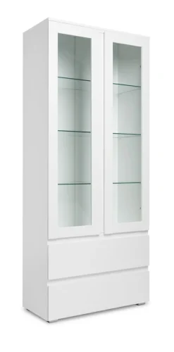 Finori Vitrines Sur Pied<Meuble vitrine INGAMAR 50