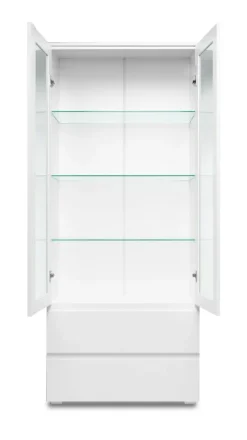 Finori Vitrines Sur Pied<Meuble vitrine INGAMAR 50