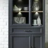 Innostyle Vitrines Sur Pied<Meuble vitrine JASMIN