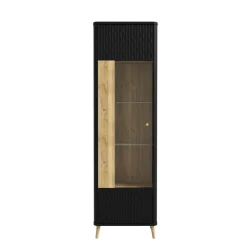 Forte Vitrines Sur Pied<Meuble vitrine KOHILA