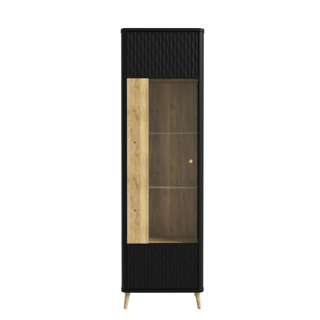Forte Vitrines Sur Pied<Meuble vitrine KOHILA