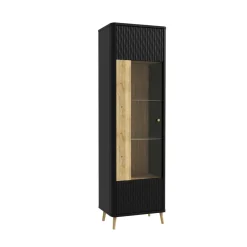 Forte Vitrines Sur Pied<Meuble vitrine KOHILA