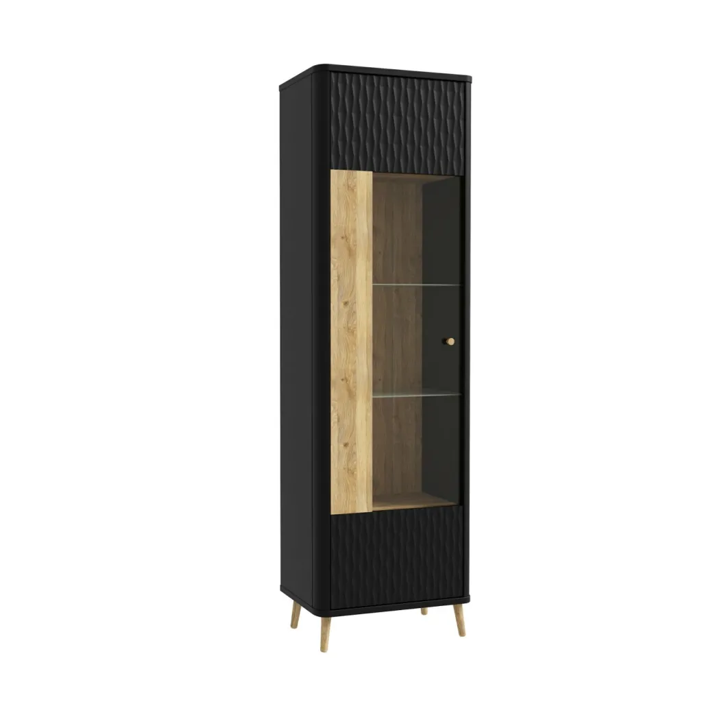 Forte Vitrines Sur Pied<Meuble vitrine KOHILA
