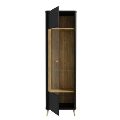 Forte Vitrines Sur Pied<Meuble vitrine KOHILA