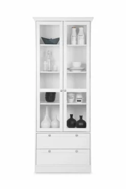 Meuble vitrine LANDWOOD 51