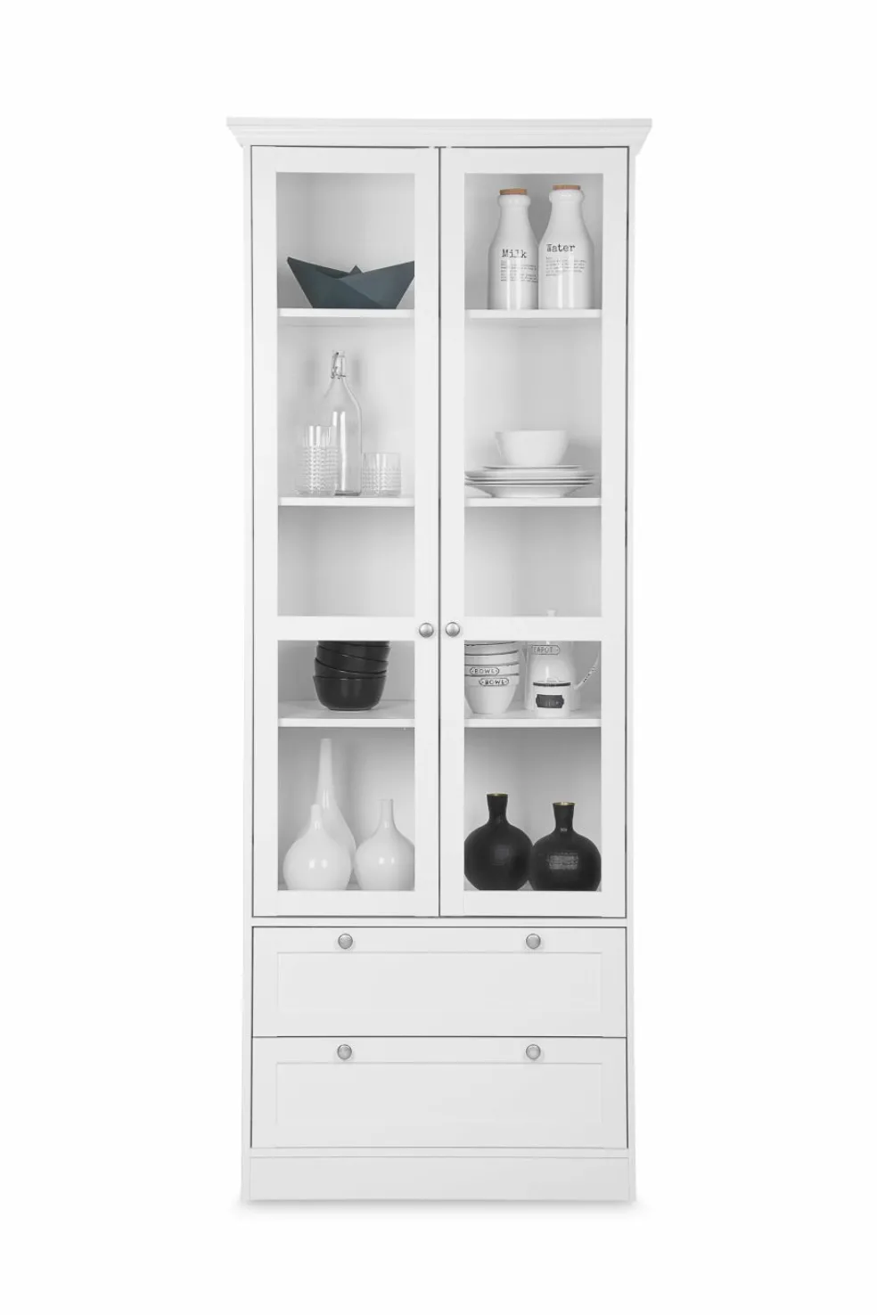 Meuble vitrine LANDWOOD 51