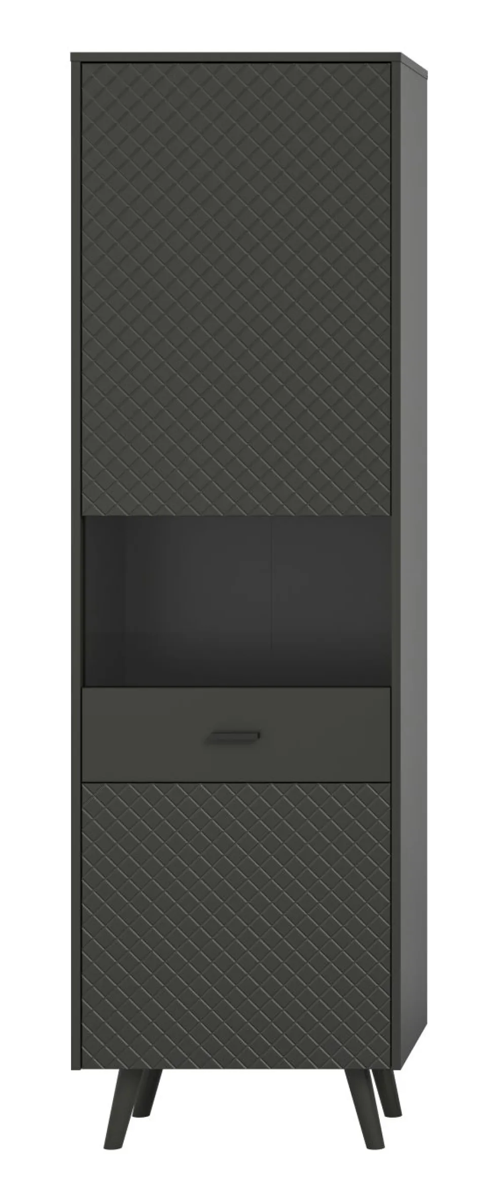 Meuble vitrine LINEA