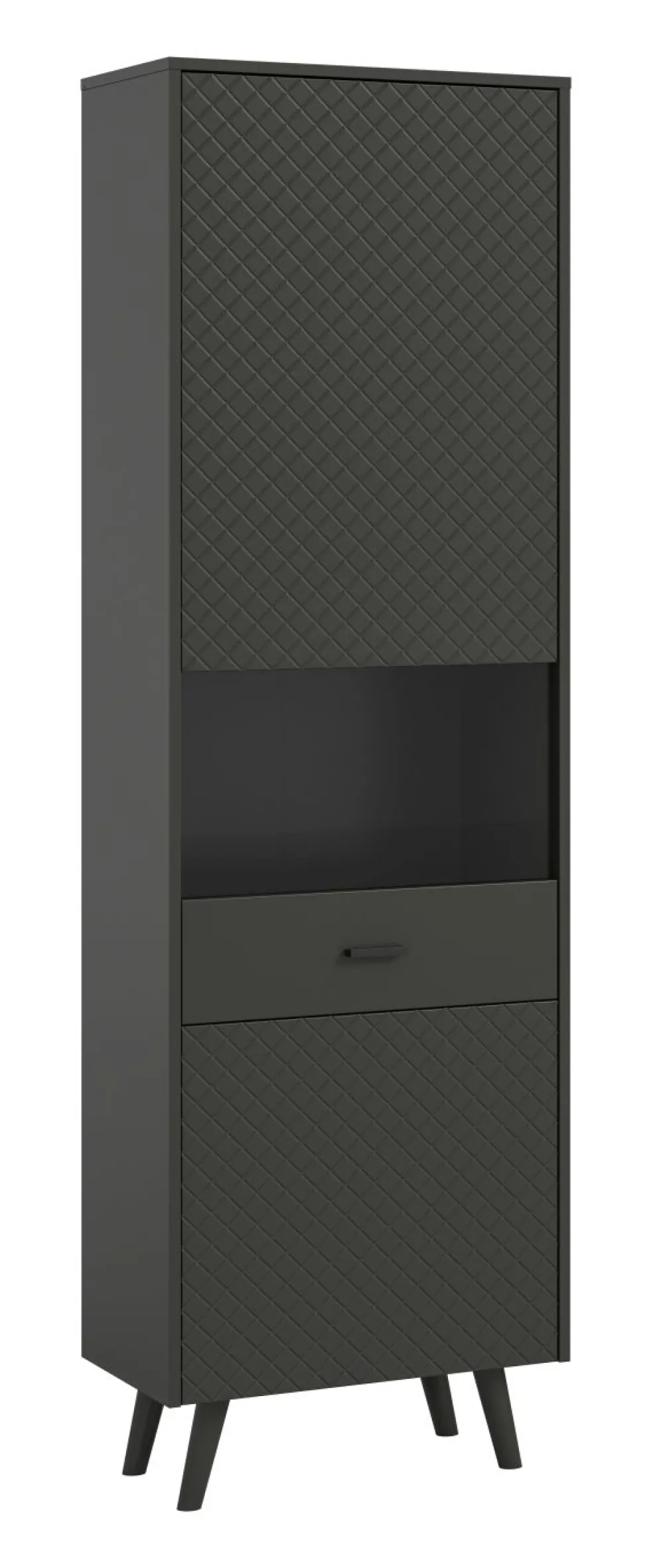 Meuble vitrine LINEA