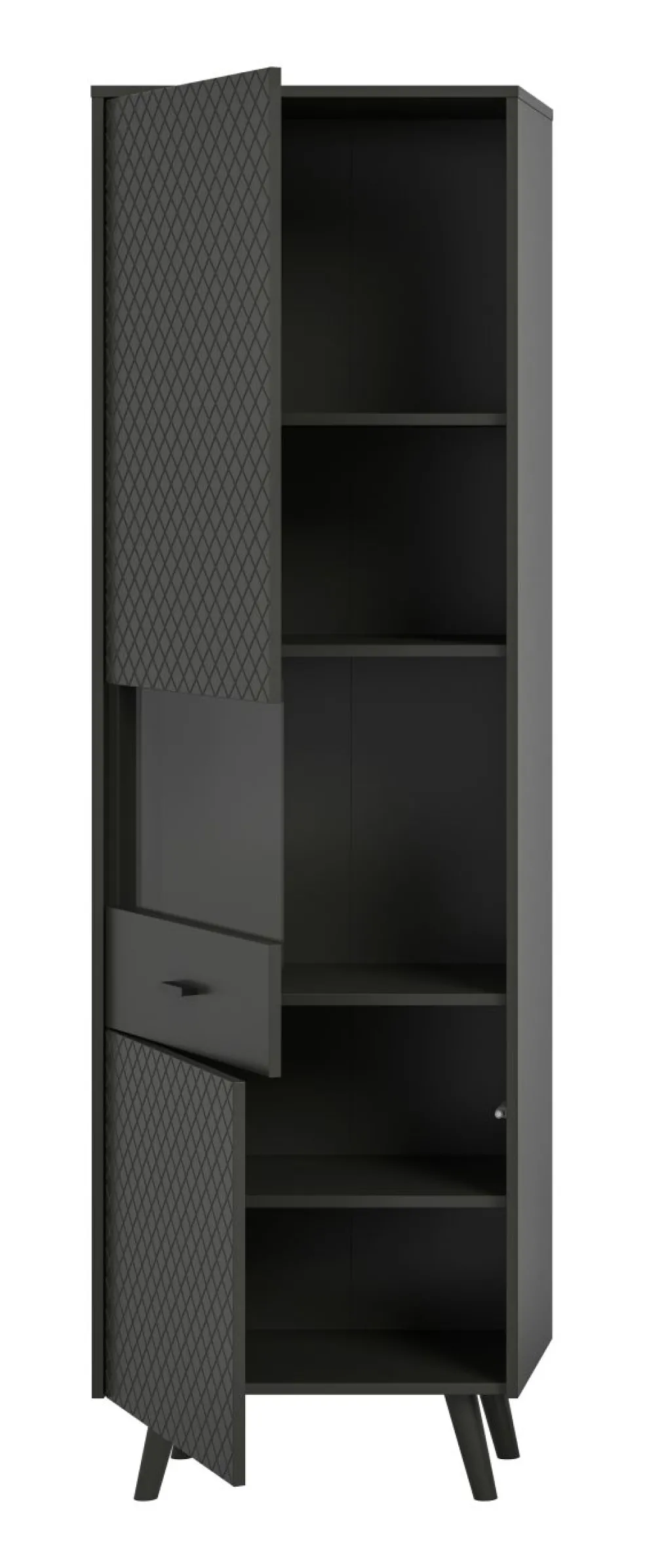 Meuble vitrine LINEA