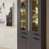 Innostyle Vitrines Sur Pied<Meuble vitrine LOFT-TWO 03