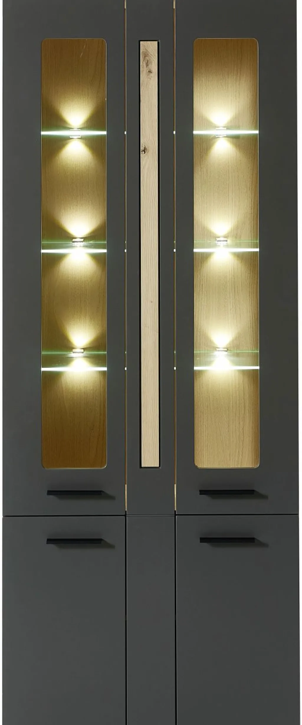Innostyle Vitrines Sur Pied<Meuble vitrine LOFT-TWO 03