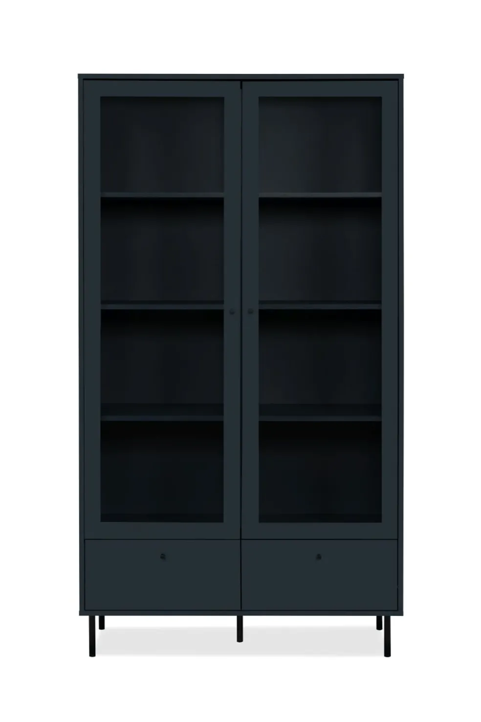 Meuble vitrine LUND