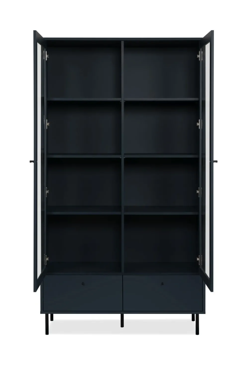 Meuble vitrine LUND