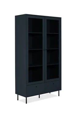 Meuble vitrine LUND