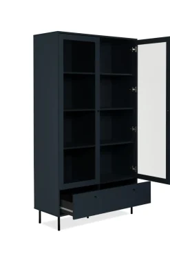 Meuble vitrine LUND