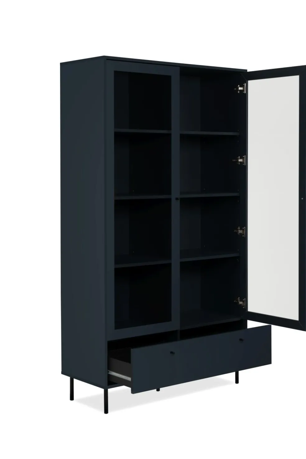 Meuble vitrine LUND