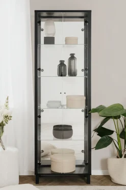 Finori Vitrines De Collection<Meuble vitrine MALMÖ