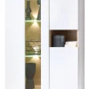 Meuble vitrine MEAGAN
