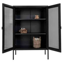 Meuble vitrine MELBOURNE