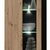 Innostyle Vitrines Sur Pied<Meuble vitrine MEMPHIS S