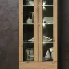 Meuble vitrine MEMPHIS S