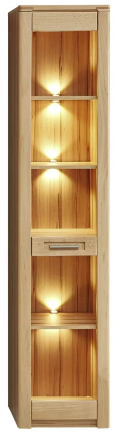 Innostyle Vitrines Sur Pied<Meuble vitrine NATHANIAL