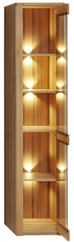 Innostyle Vitrines Sur Pied<Meuble vitrine NATHANIAL